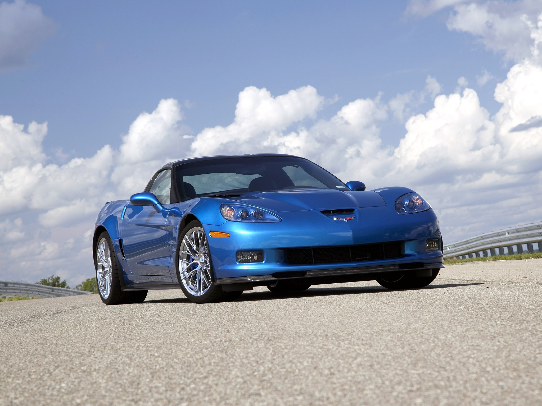 Chevrolet Corvette Zr1 photo 27