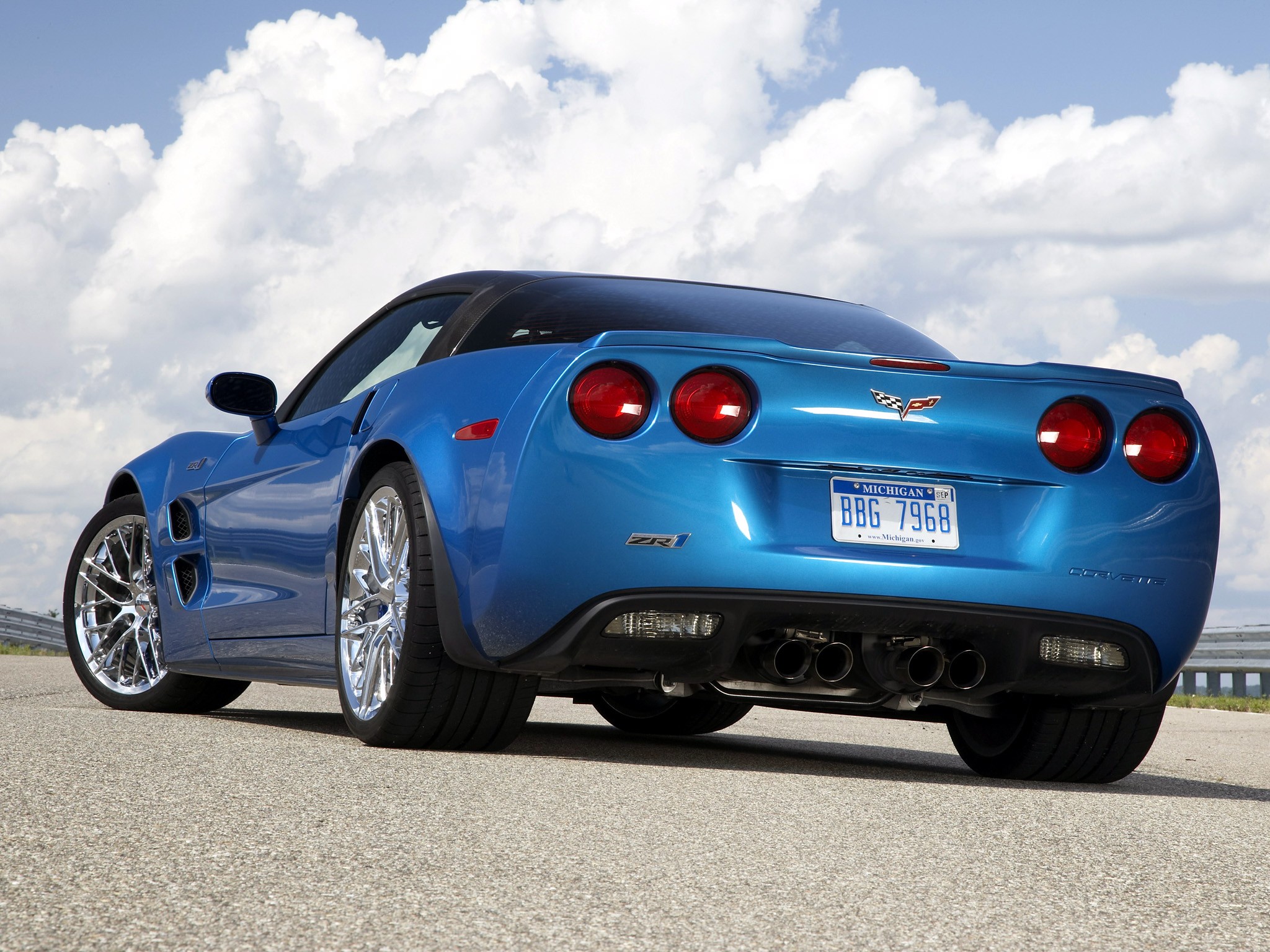 Chevrolet Corvette Zr1 photo 28