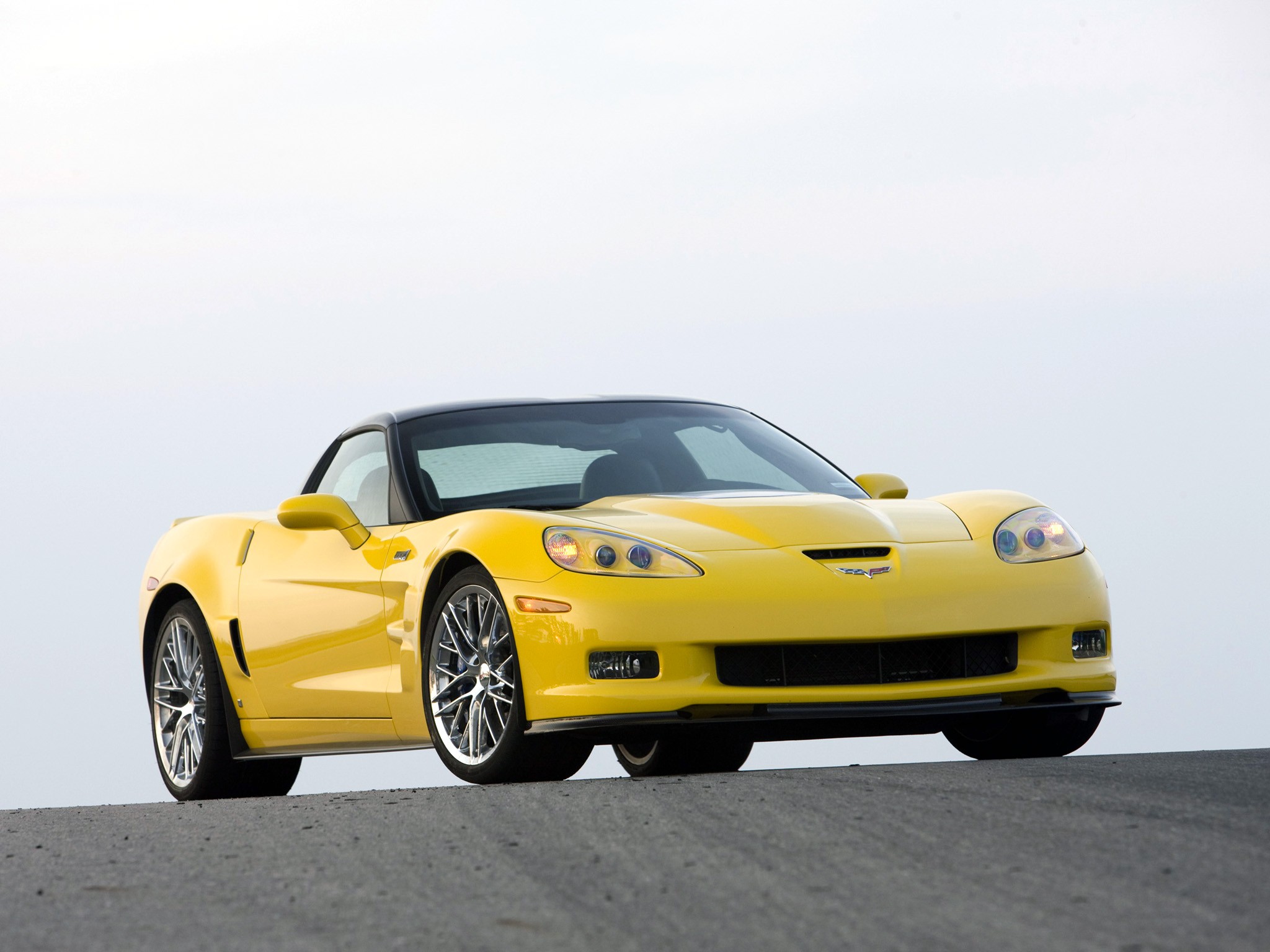 Chevrolet Corvette Zr1 photo 29