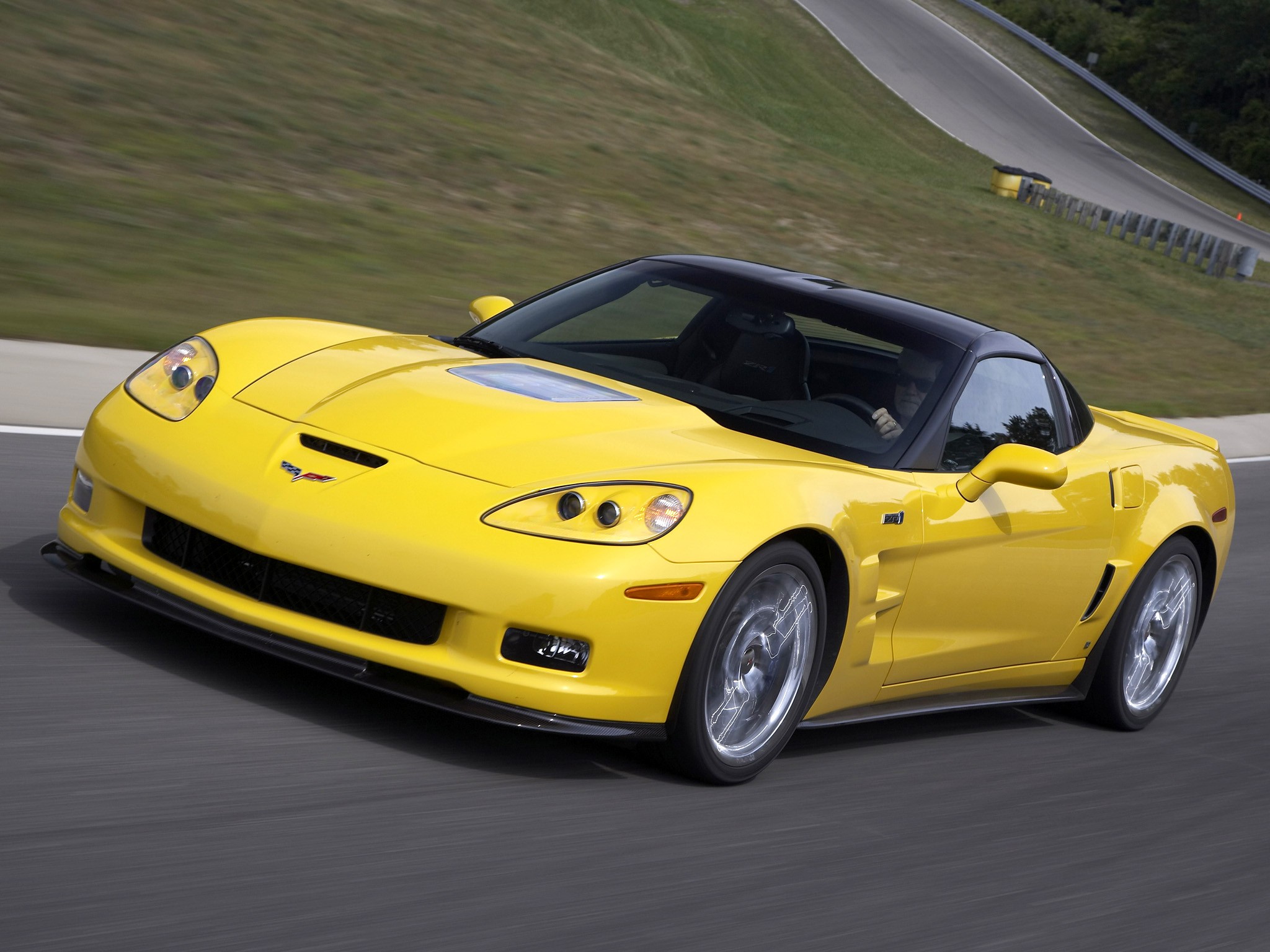 Chevrolet Corvette Zr1 photo 30