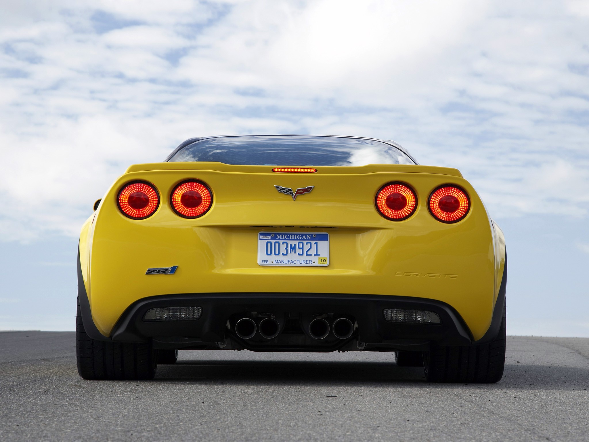 Chevrolet Corvette Zr1 photo 32