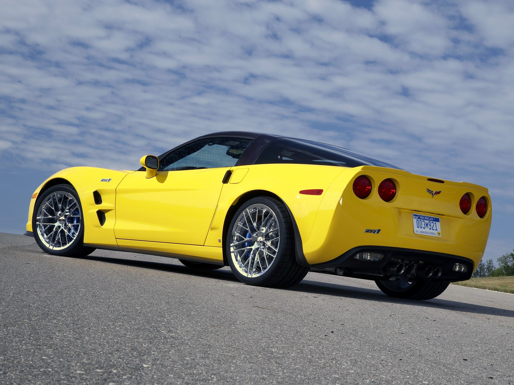 Chevrolet Corvette Zr1 photo 33