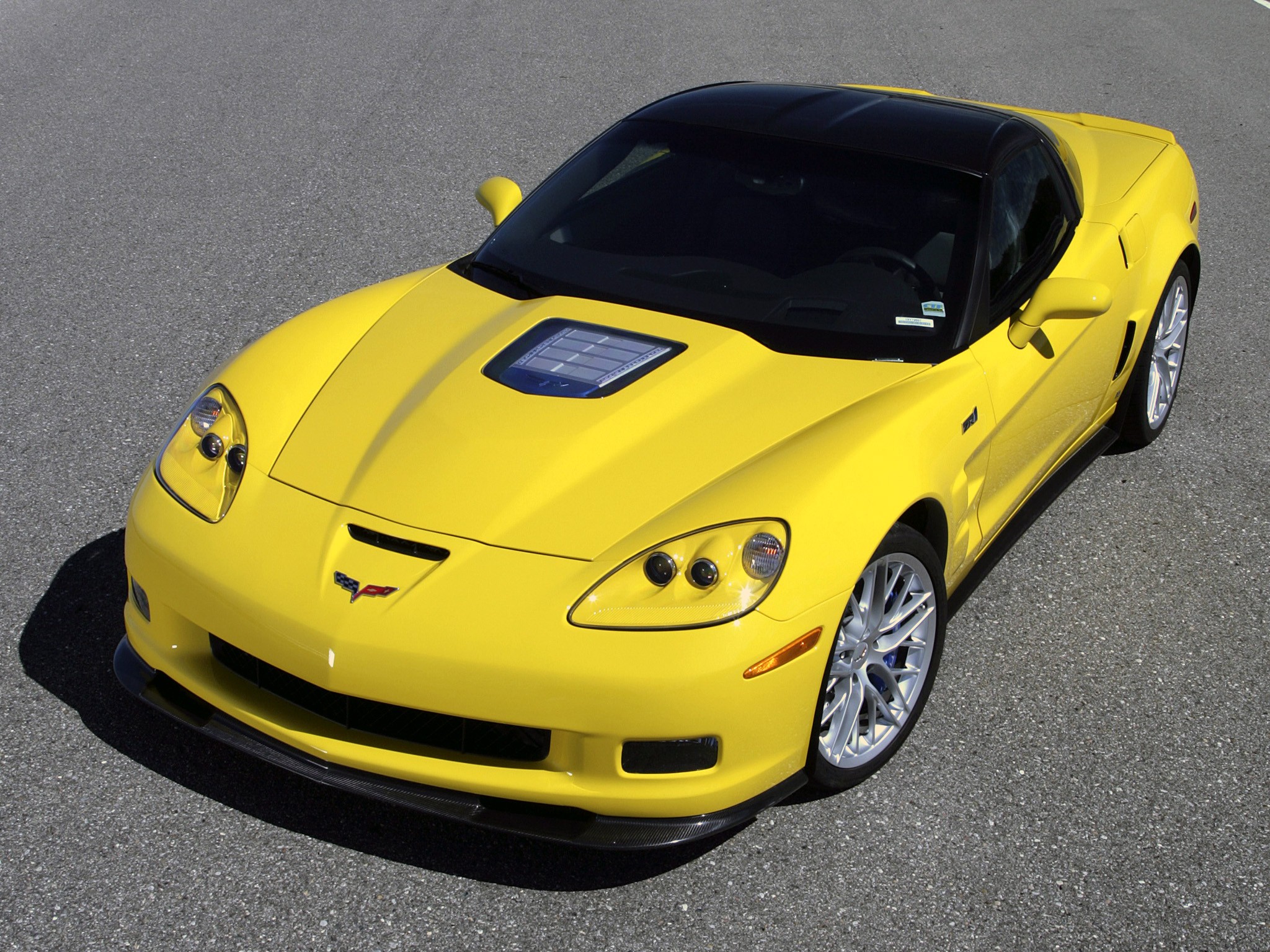 Chevrolet Corvette Zr1 photo 34