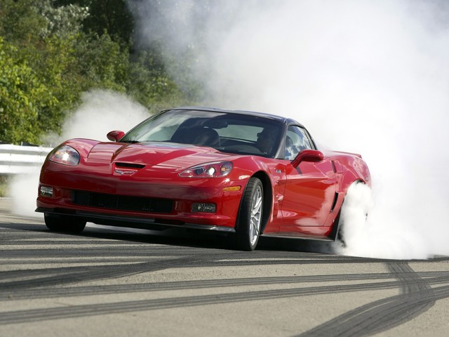 Chevrolet Corvette Zr1 photo 35