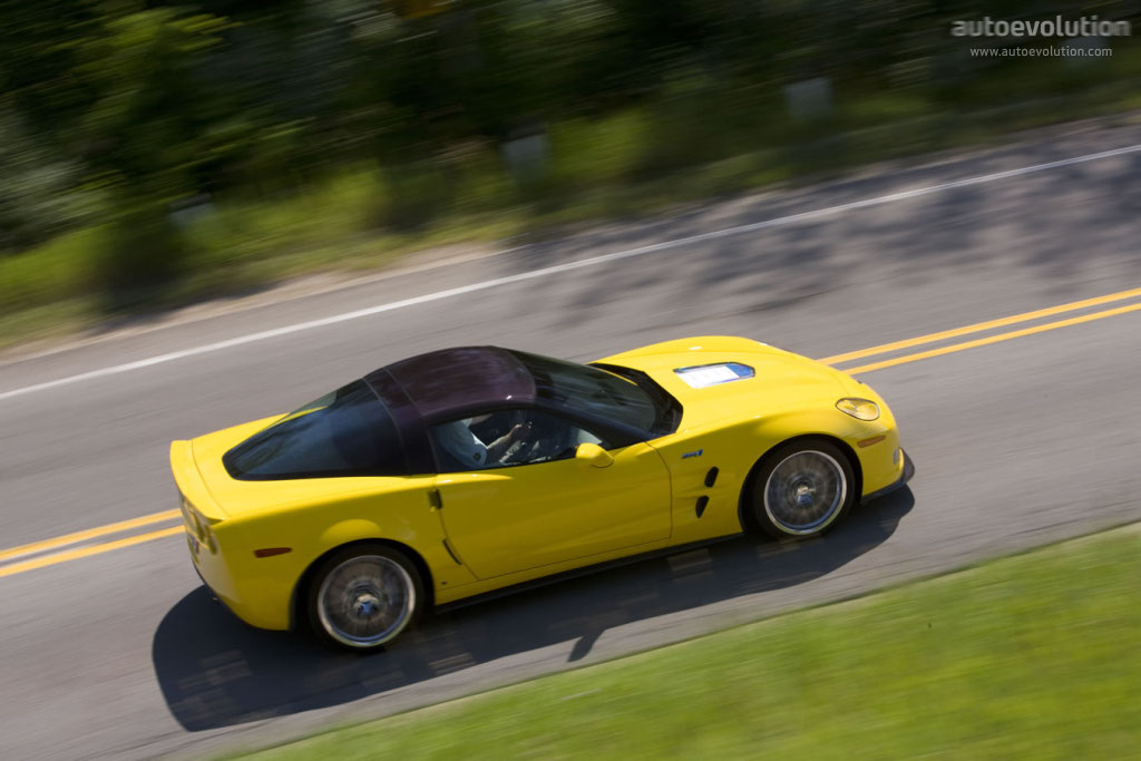 Chevrolet Corvette Zr1 photo 10