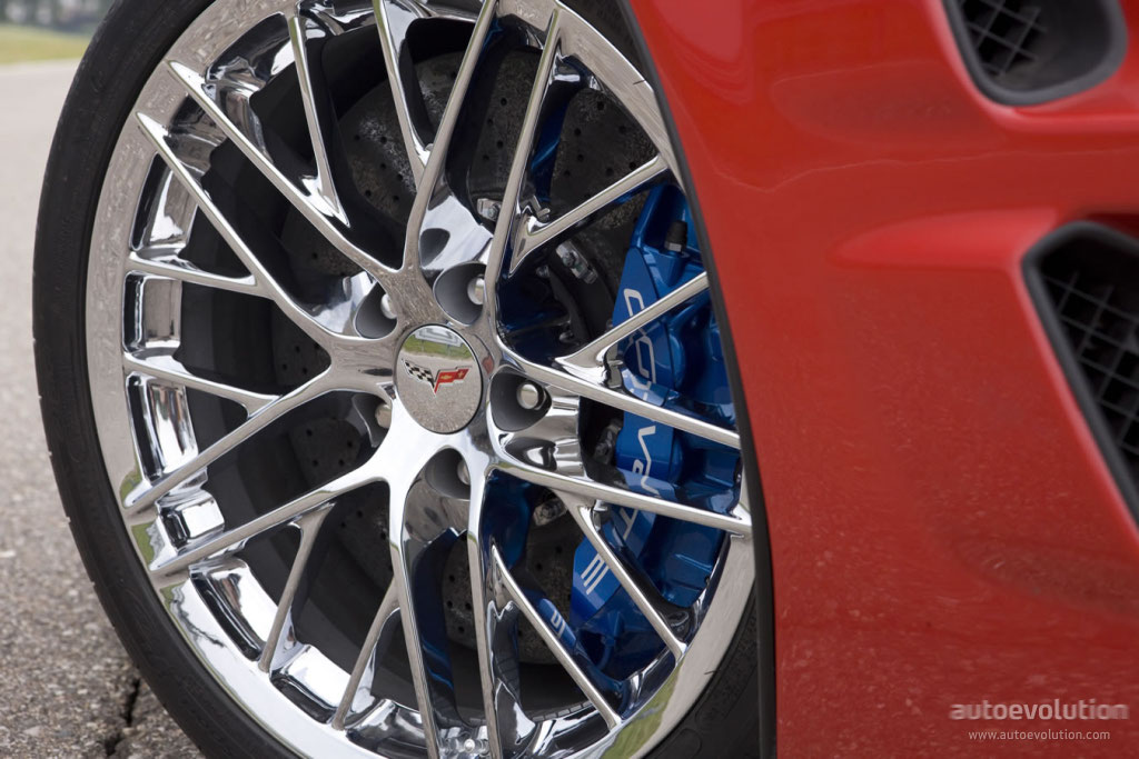 Chevrolet Corvette Zr1 photo 11