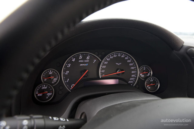 Chevrolet Corvette Zr1 photo 36
