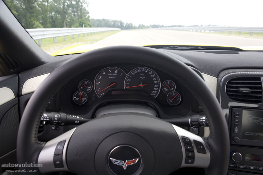 Chevrolet Corvette Zr1 photo 37