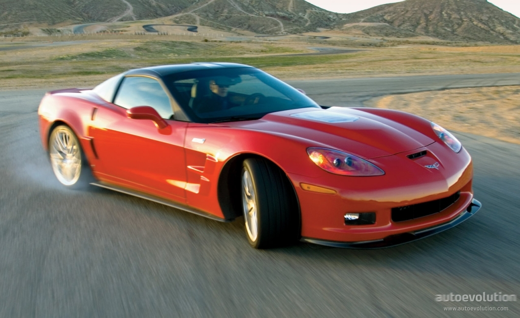 Chevrolet Corvette Zr1 photo 2