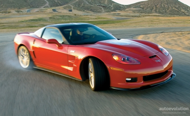 Chevrolet Corvette Zr1 photo 2