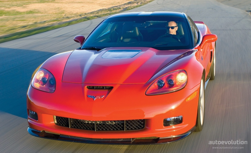 Chevrolet Corvette Zr1 photo 3