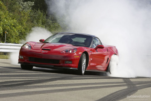 Chevrolet Corvette Zr1 photo 4
