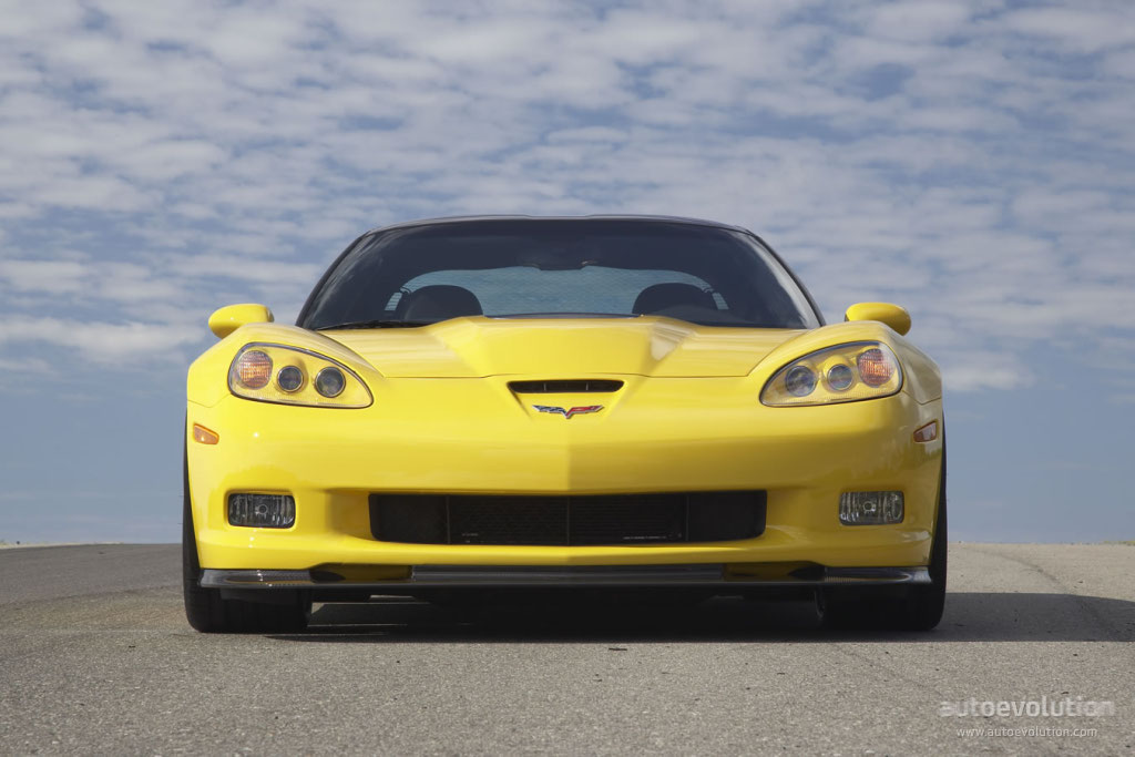 Chevrolet Corvette Zr1 photo 5