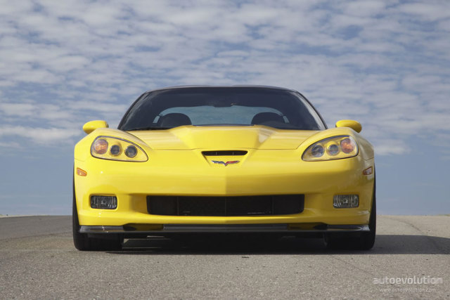 Chevrolet Corvette Zr1 photo 5