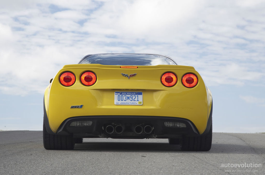 Chevrolet Corvette Zr1 photo 6