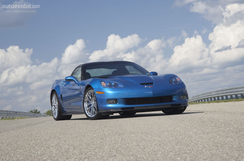 Chevrolet Corvette Zr1 photo 7