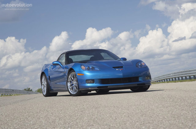 Chevrolet Corvette Zr1 photo 7