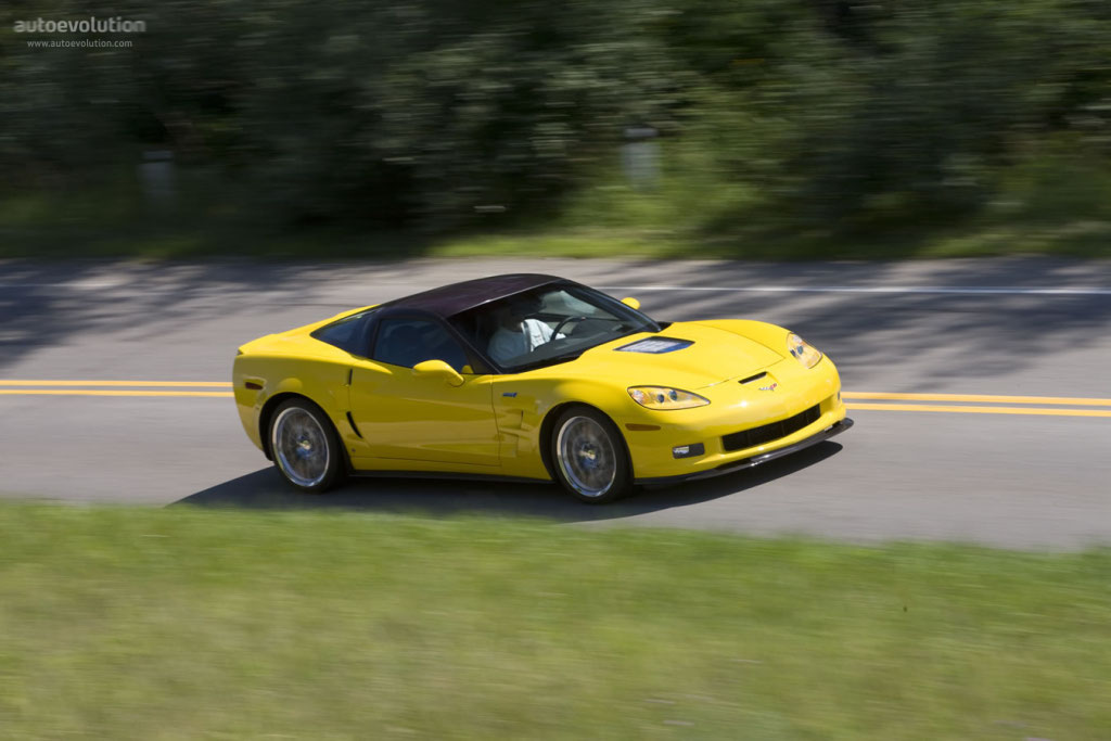 Chevrolet Corvette Zr1 photo 9