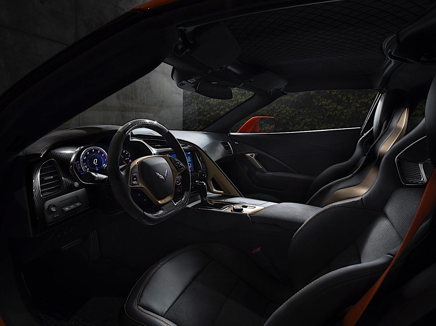 Chevrolet Corvette Zr1 photo 9