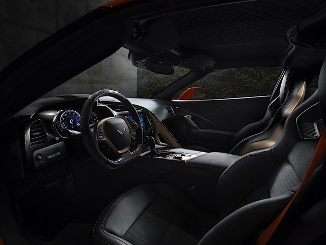 Chevrolet Corvette Zr1 photo 9