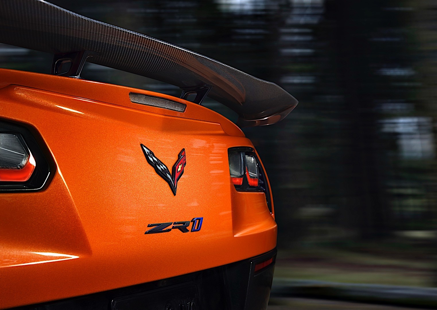 Chevrolet Corvette Zr1 photo 8