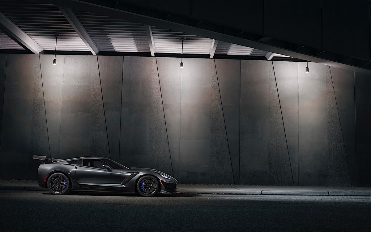 Chevrolet Chevrolet Corvette Zr1