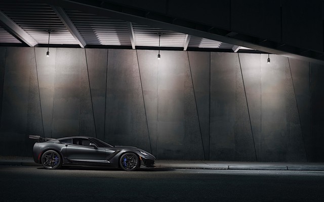 CHEVROLET Corvette ZR1