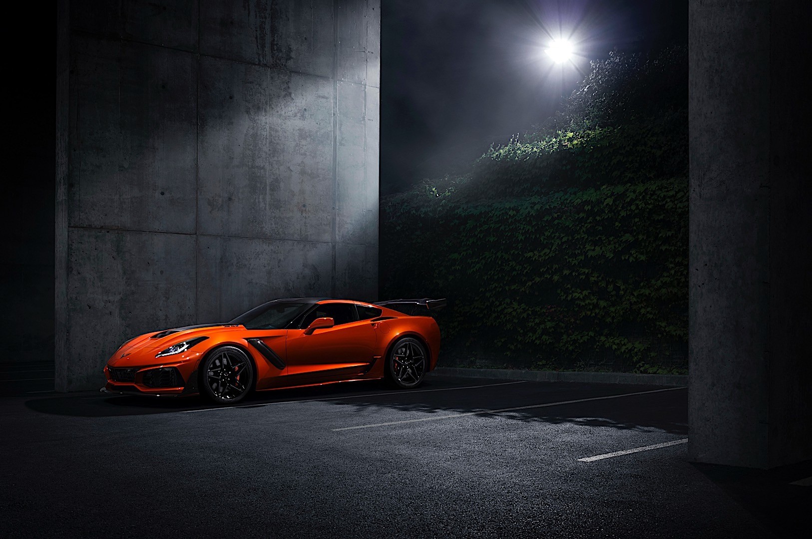 Chevrolet Corvette Zr1 photo 2