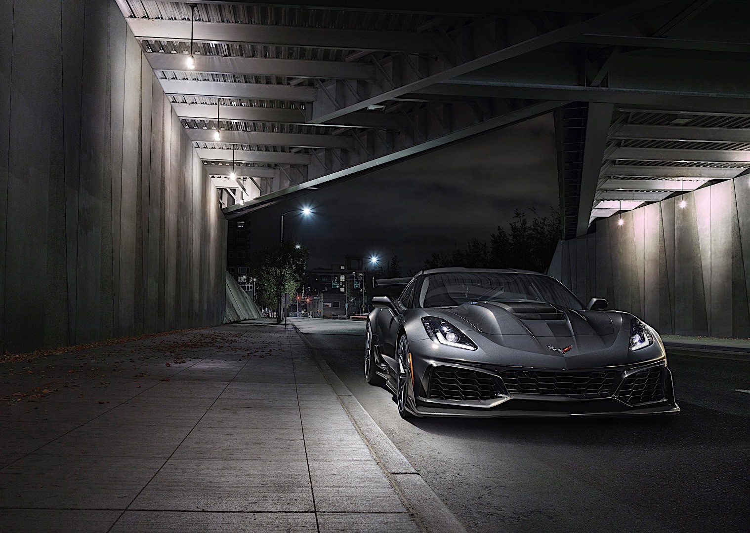 Chevrolet Corvette Zr1 photo 3