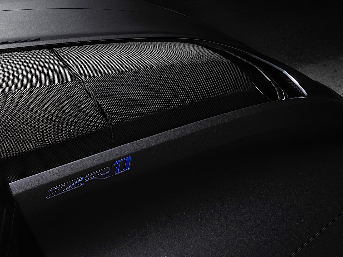 Chevrolet Corvette Zr1 photo 4