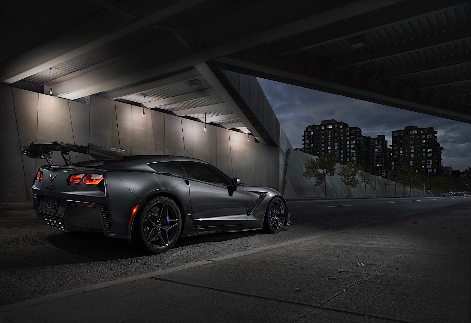 Chevrolet Corvette Zr1 photo 5