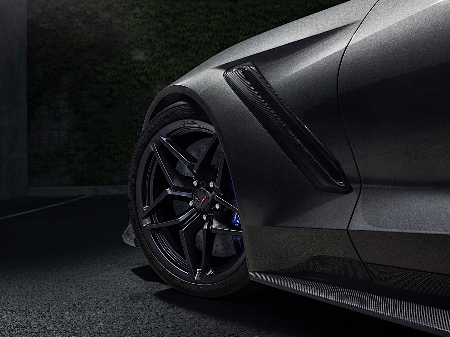 Chevrolet Corvette Zr1 photo 6