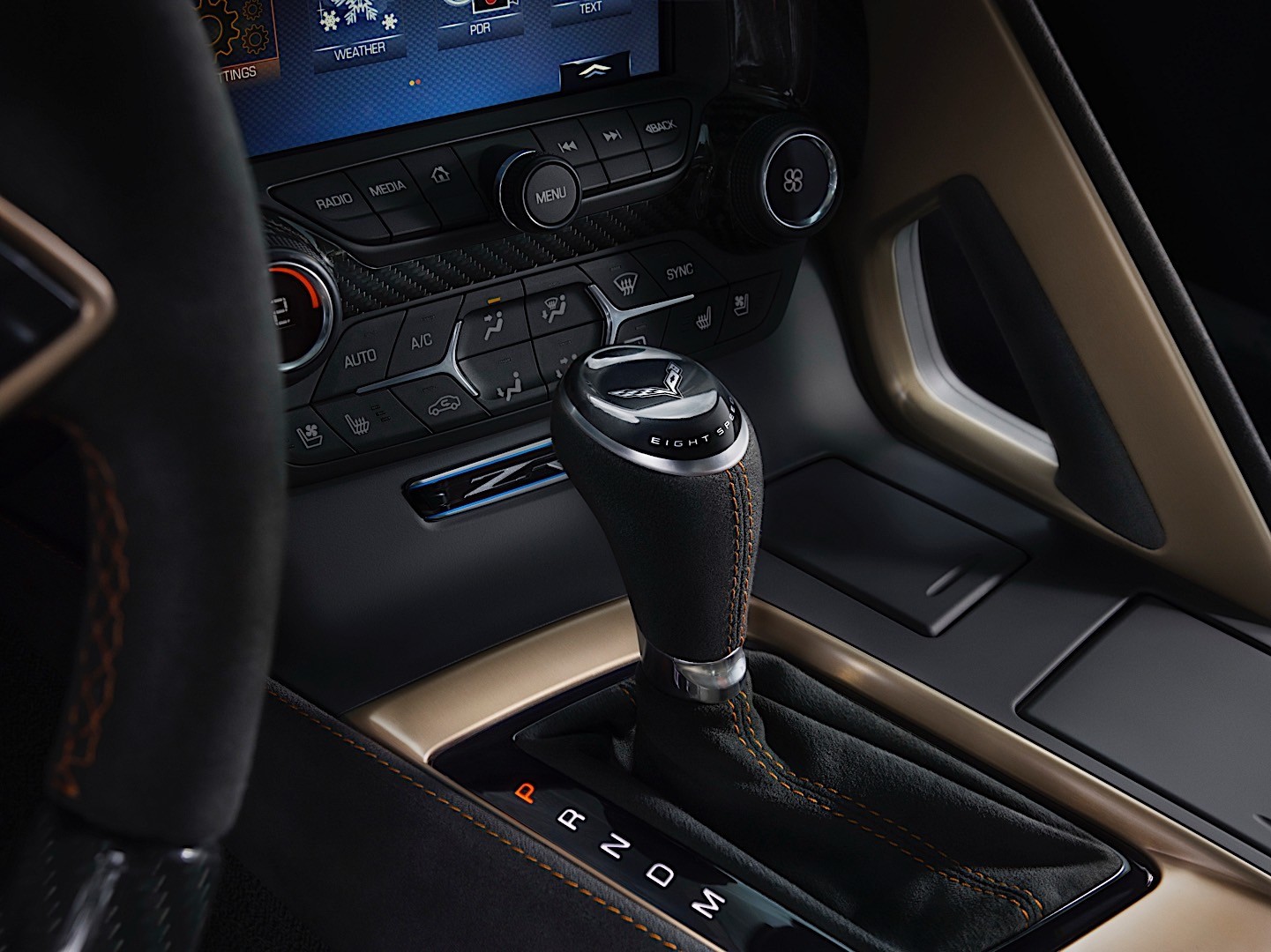 Chevrolet Corvette Zr1 photo 10