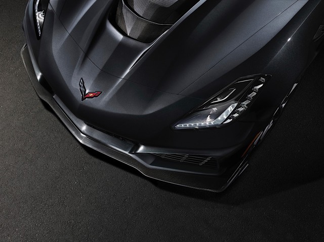 Chevrolet Corvette Zr1 photo 7