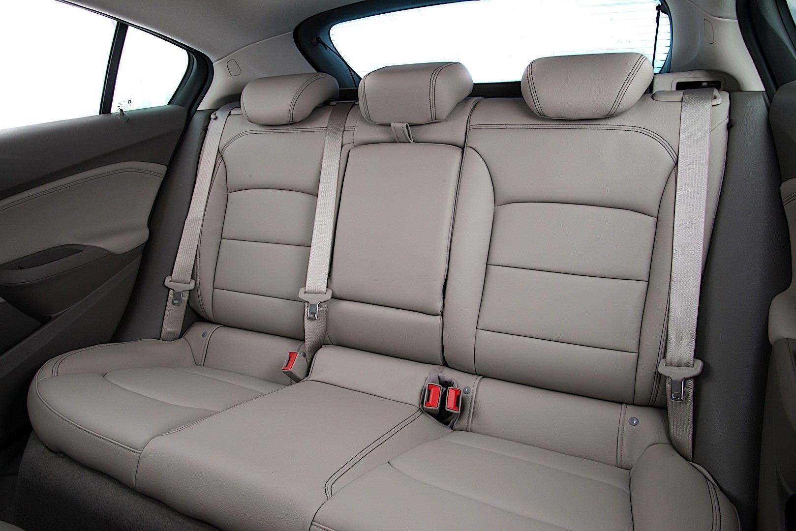 Chevrolet Cruze - 5 Doors photo 32