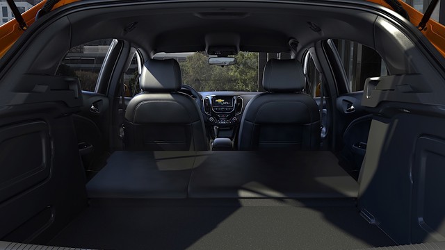 Chevrolet Cruze - 5 Doors photo 41