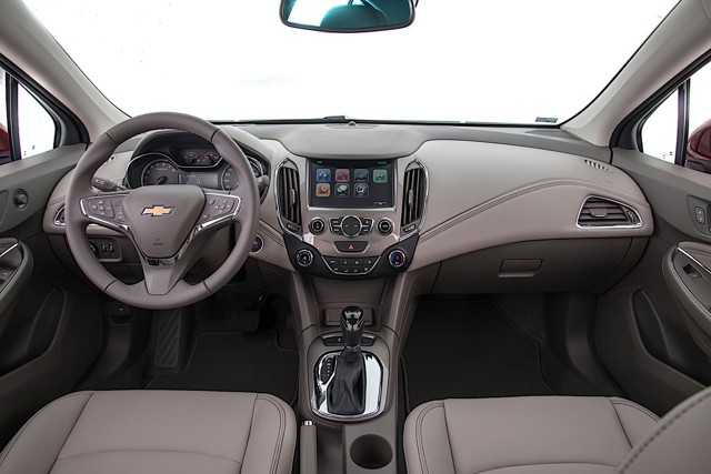 Chevrolet Cruze - 5 Doors photo 42