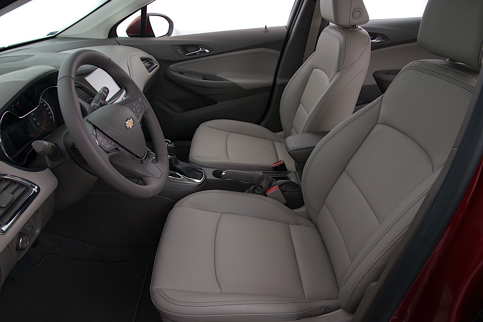 Chevrolet Cruze - 5 Doors photo 43