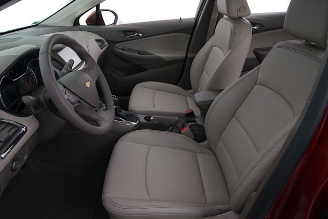Chevrolet Cruze - 5 Doors photo 43