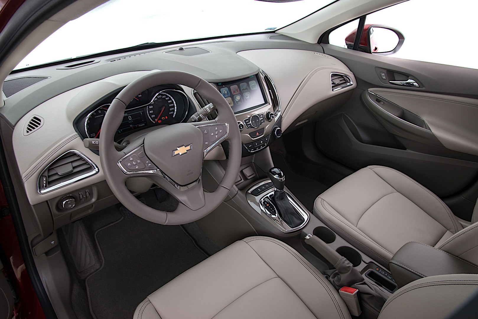 Chevrolet Cruze - 5 Doors photo 45