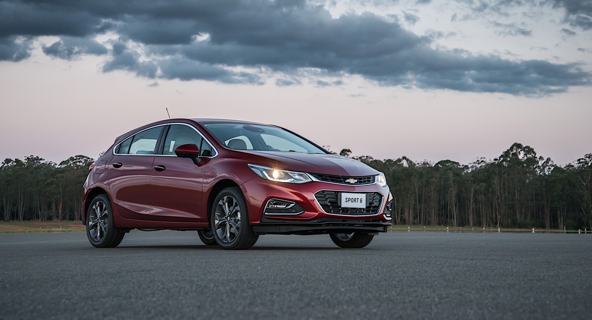 CHEVROLET Cruze - 5 doors