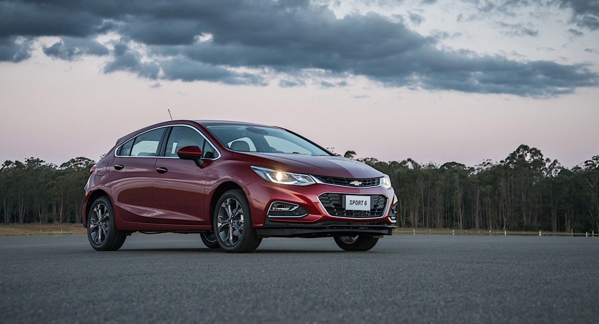 Chevrolet Chevrolet Cruze - 5 Doors