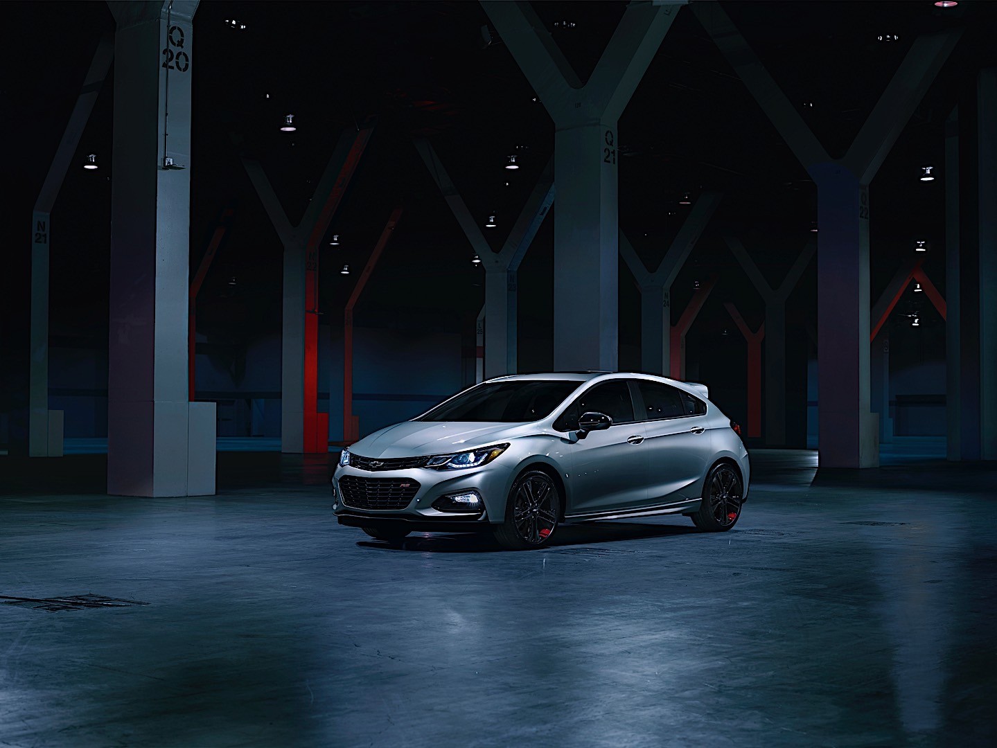 Chevrolet Cruze - 5 Doors photo 4