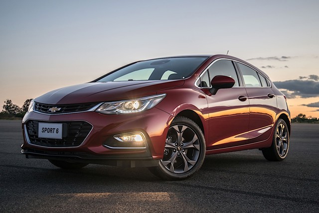 Chevrolet Cruze - 5 Doors photo 5