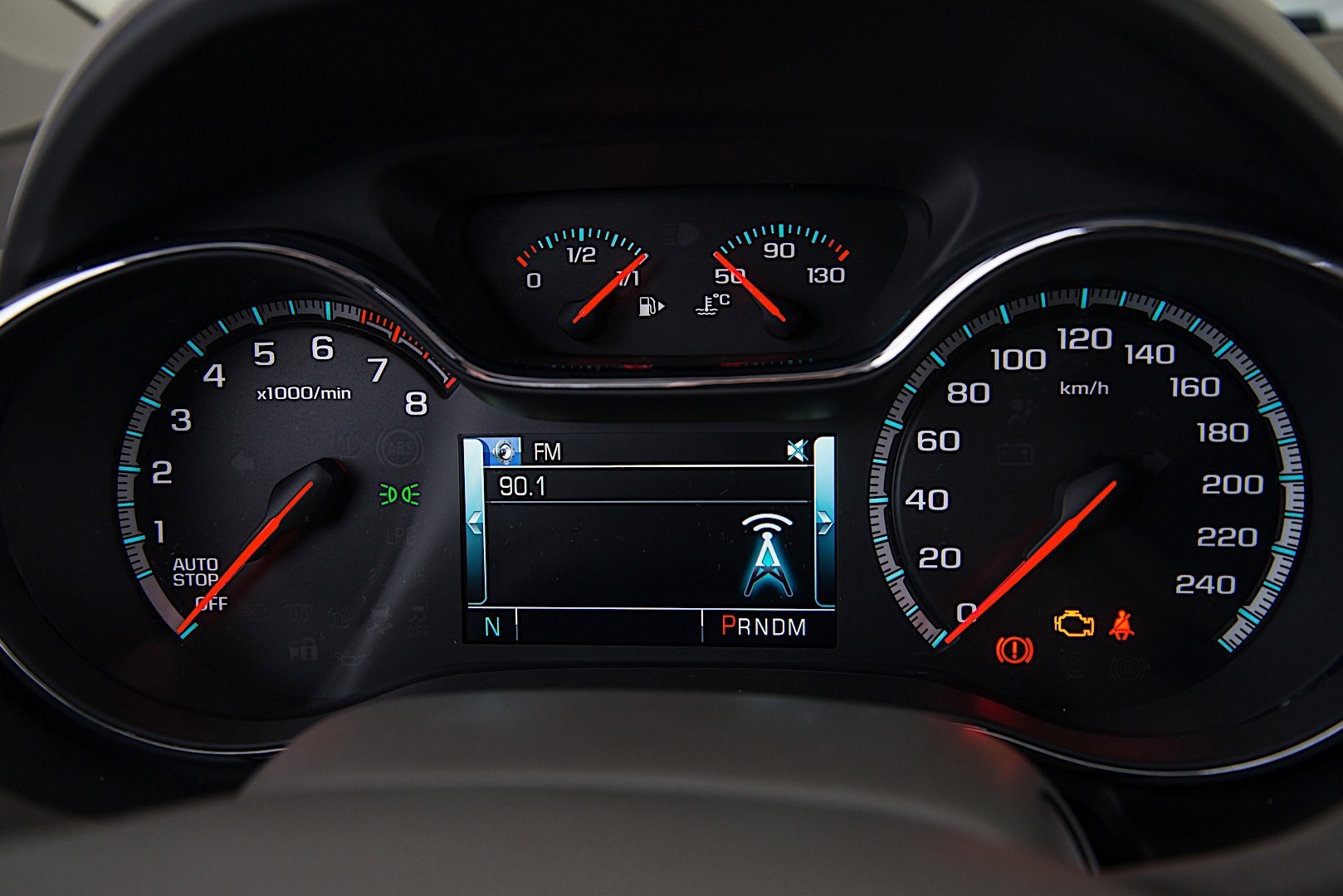 Chevrolet Cruze - 5 Doors photo 33