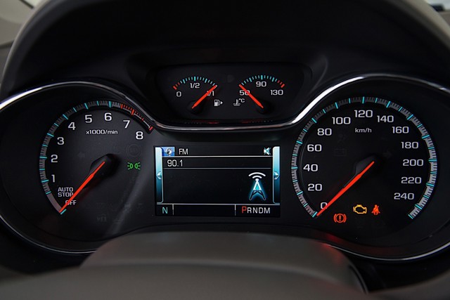 Chevrolet Cruze - 5 Doors photo 33