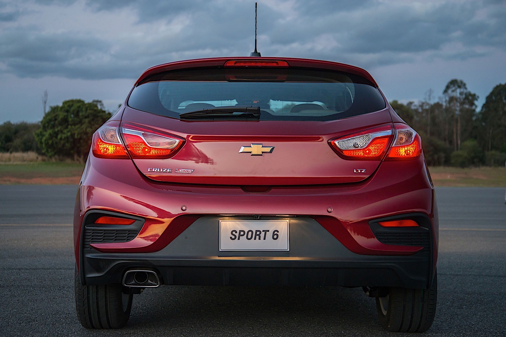 Chevrolet Cruze - 5 Doors photo 10