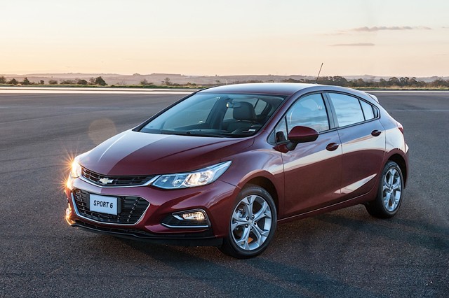 Chevrolet Cruze - 5 Doors photo 15
