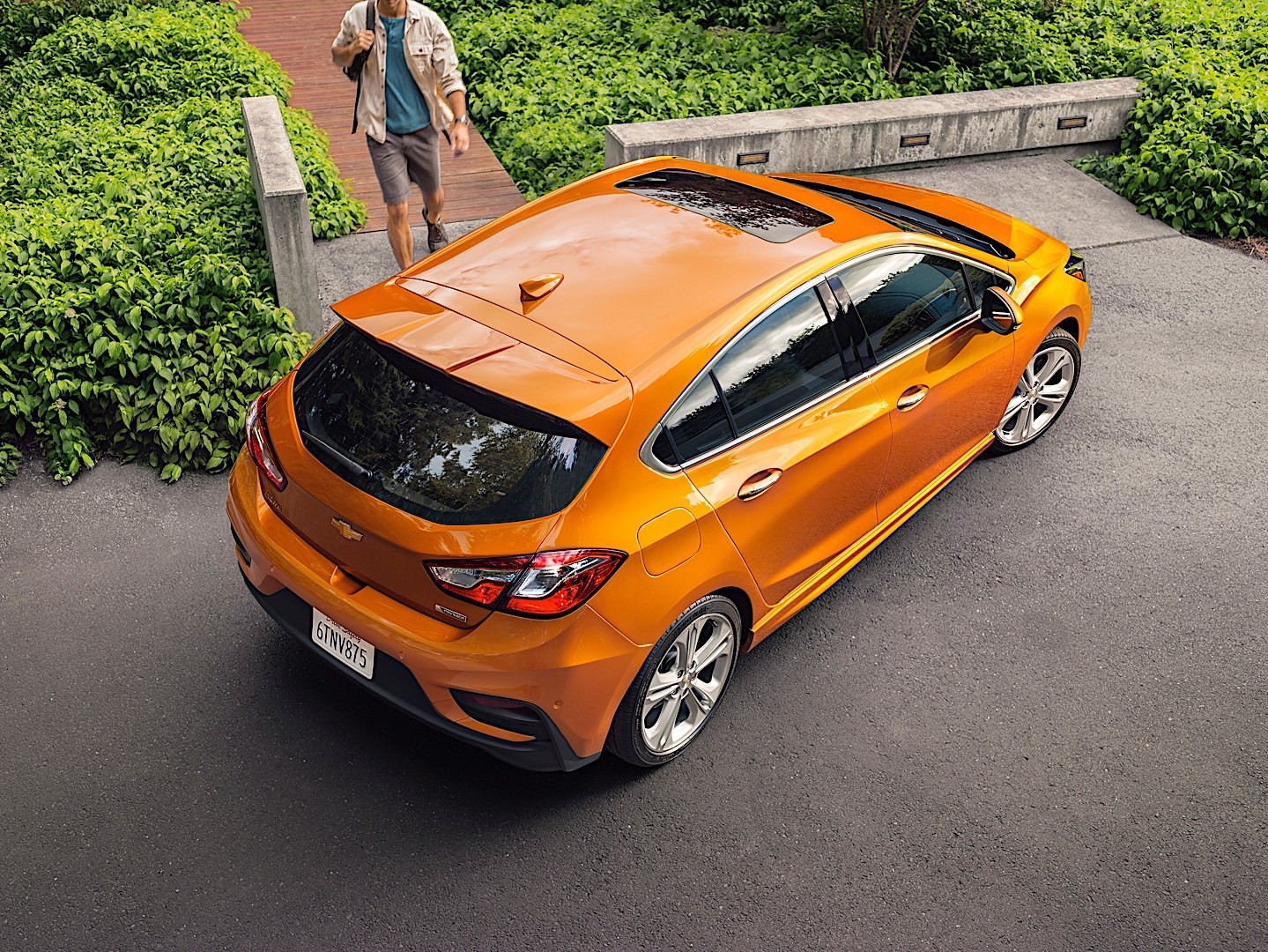 Chevrolet Cruze - 5 Doors photo 19