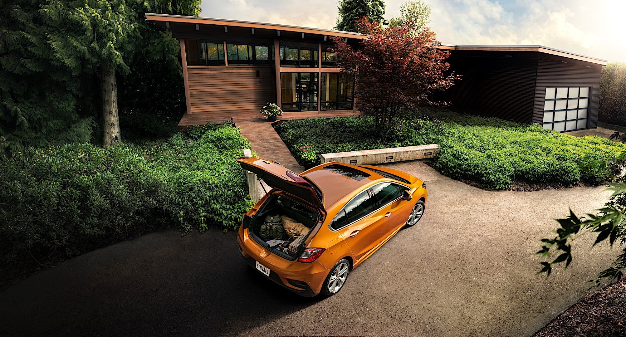Chevrolet Cruze - 5 Doors photo 20